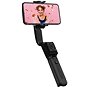 Hohem iSteady Q 360° AI selfie stick black - Stabilizátor