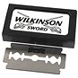 WILKINSON Vintage Edition Double Edge Blades 5 ks - Žiletky
