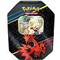 Pokémon TCG: SWSH12.5 Crown Zenith – Tin Box – Zapdos - Kartová hra