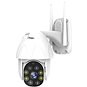 Immax NEO LITE Smart Security Vonkajšia kamera 360° v3, RJ45, P/T, HD 2MP, WiFi, ONVIF, NEW GUI - IP kamera