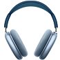 Apple AirPods Max Blankytne modré - Bezdrôtové slúchadlá