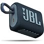 JBL GO 3 modrý - Bluetooth reproduktor