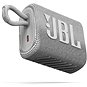 JBL GO 3 biely - Bluetooth reproduktor