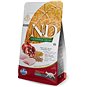 N&D low grain cat adult chicken & pomegranate 1,5 kg - Granule pre mačky