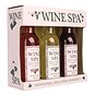 BOHEMIA GIFTS darčeková súprava Wine Spa - Darčeková sada kozmetiky