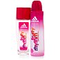 ADIDAS Fruity Rhythm Set 225 ml - Darčeková sada kozmetiky