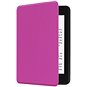 B-SAFE Lock 1268, na Amazon Kindle Paperwhite 4 (2018), fialové - Puzdro na čítačku kníh