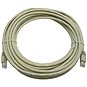 Sieťový kábel Datacom, CAT6, UTP, 10 m - Síťový kabel