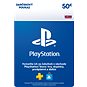 PlayStation Store – Kredit 50 EUR – SK Digital - Dobíjacia karta
