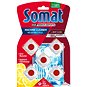 SOMAT, čistič umývačky v tabletách Anti-Grease, 5 ks - Čistič umývačky riadu