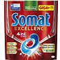 SOMAT Excellence 75 ks - Tablety do umývačky