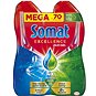 SOMAT Excellence Duo proti mastnote 70 dávok, 1,26 l - Gél do umývačky riadu