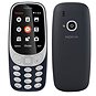 Nokia 3310 (2017) Dark Blue Dual SIM - Mobilný telefón