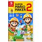 Super Mario Maker 2 – Nintendo Switch - Hra na konzolu