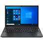Lenovo ThinkPad E15 Gen 3 Black - Notebook