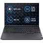 Lenovo Legion 5 Pro 16ACH6H Storm Grey/Black kovový - Herný notebook