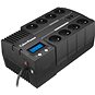 CyberPower BRICS LCD Series BR1200ELCD - Záložný zdroj
