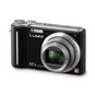 Panasonic LUMIX DMC-TZ6E-K černý - Digitální fotoaparát