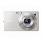 Sony CyberShot DSC-WX1S stříbrný - Digitálny fotoaparát