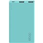 Eloop E12 11000 mAh Powerbank Blue - Powerbank