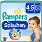 PAMPERS Splashers veľ. 4/5 (9 – 15 kg) 11 ks - Plienkové plavky