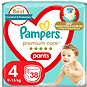 PAMPERS Pants Premium Care Maxi veľ. 4 (38 ks) - Plienkové nohavičky