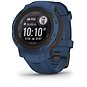 Garmin Instinct 2 Solar Tidal Blue - Smart hodinky