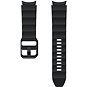 Remienok na hodinky Samsung Odolný športový remienok (veľkosť M/L) čierny - Řemínek