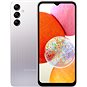 Samsung Galaxy A14 4 GB/128 GB strieborná - Mobilný telefón
