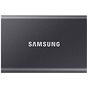 Samsung Portable SSD T7 1 TB sivý - Externý disk
