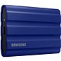 Samsung Portable SSD T7 Shield 2 TB modrý - Externý disk