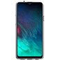 Samsung Polopriehľadný zadný kryt na Galaxy A20s priehľadný - Kryt na mobil