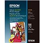 EPSON Value Glossy Photo Paper 10 × 15 cm 100 listov - Fotopapier
