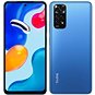 Xiaomi Redmi Note 11S 5G 4 GB/128 GB modrá - Mobilný telefón