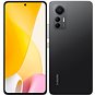 Xiaomi 12 Lite 8 GB/256 GB čierny - Mobilný telefón