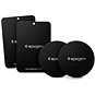 Spigen Kuel MP-4P Car Mount Metal Plates Black - Sada príslušenstva