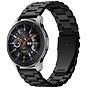 Remienok na hodinky Spigen Modern Fit Black Samsung Galaxy Watch 22 mm - Řemínek