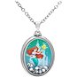 DISNEY Princess Ariel náhrdelník NH00077RL-16 - Náhrdelník