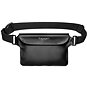 Spigen Aqua Shield WaterProof Waist Bag A620 1 Pack Black - Pouzdro na mobil