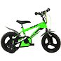 Dino bikes 12 green R88 - Detský bicykel