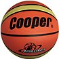 COOPER B3400 YELLOW/ORANGE veľ. 7 - Basketbalová lopta