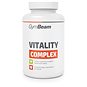 GymBeam Multivitamín Vitality complex 120 tbl - Vitamín
