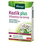 KNEIPP Kozlík plus 40 dražé - Doplnok stravy