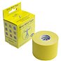 KineMAX SuperPro Cotton kinesiology tape žltá - Tejp