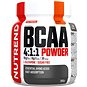 Nutrend BCAA Mega Strong Powder, 300 g, pomaranč - Aminokyseliny