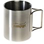 Campgo Steel Mug 300 ml - Plechový hrnček
