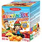 RAKYTNÍČEK FRUTTY ovocné želé + živé kultúry 60 ks - Multivitamín