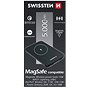 Swissten Power Bank for iPhone 12 (MagSafe compatible) 5000 mAh - Powerbank