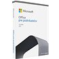 Microsoft Office 2021 Home and Business SK (BOX) - Kancelársky softvér