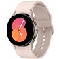 Samsung Galaxy Watch 5 40mm ružovo-zlaté - Smart hodinky